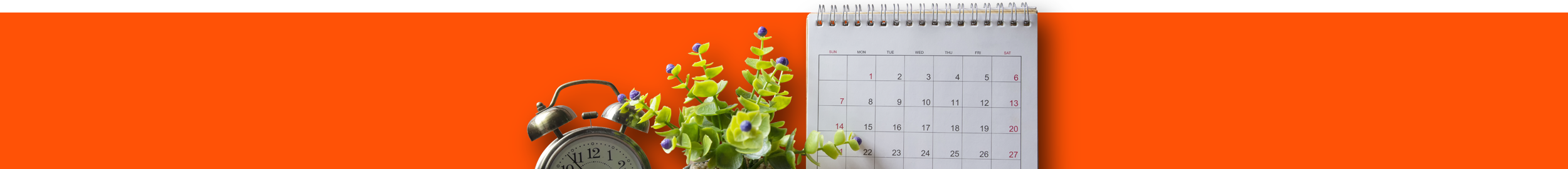 Calendars Banner | Minuteman Press Norwich