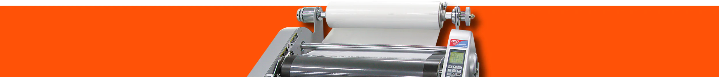 Laminating Banner | Minuteman Press Norwich
