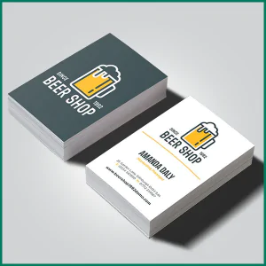 Business Cards - Colour