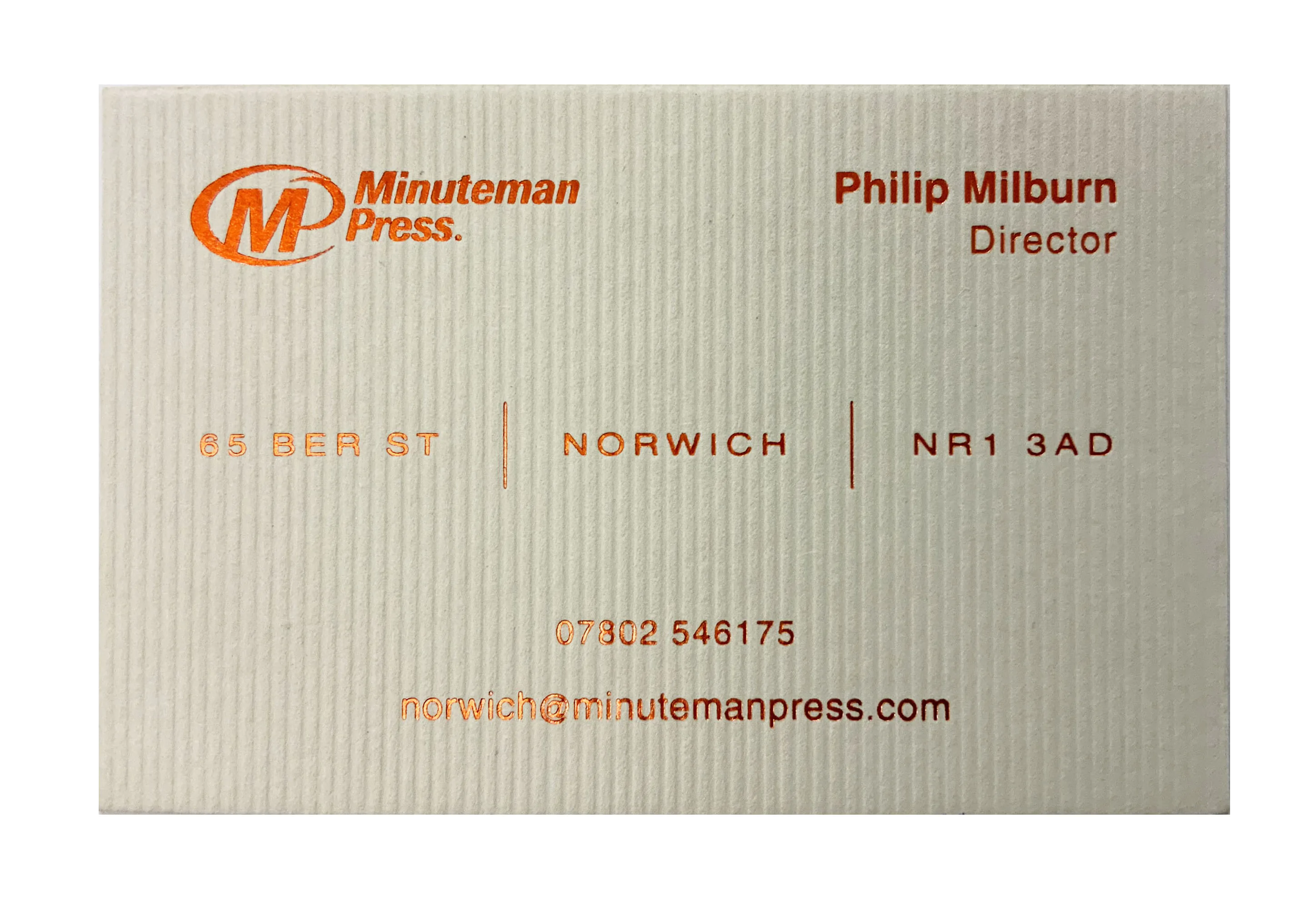 Colorplan-Pale-Grey-Chord-350-Copper-Hot-Foil